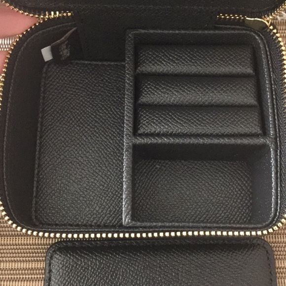 NWT w Tag Coach Jewelry Case - Picture 4 of 8